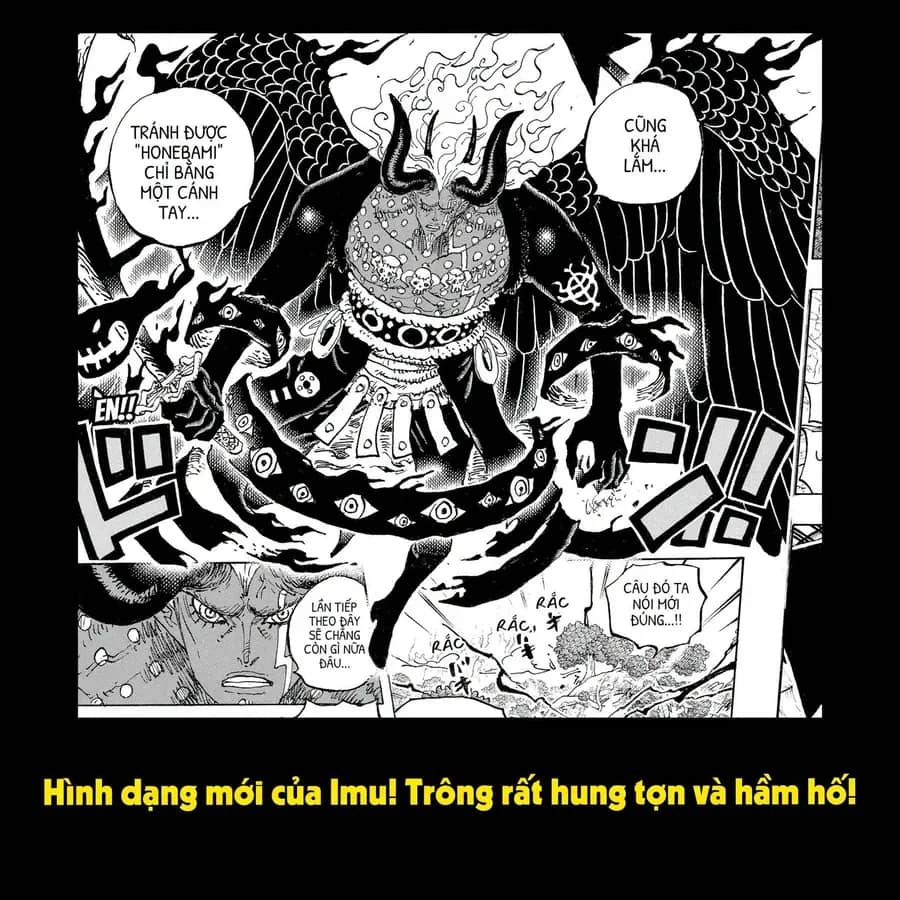 One Piece - Chương 1191.1 - ảnh 28