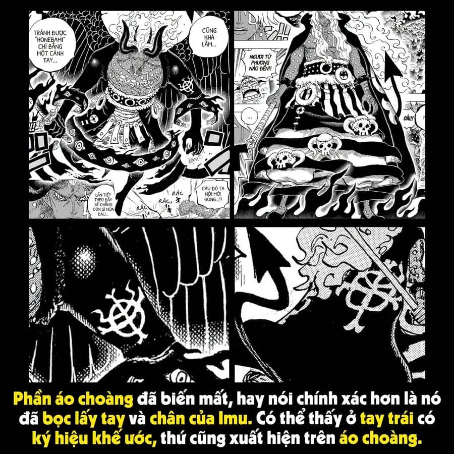 One Piece - Chương 1191.1 - ảnh 31