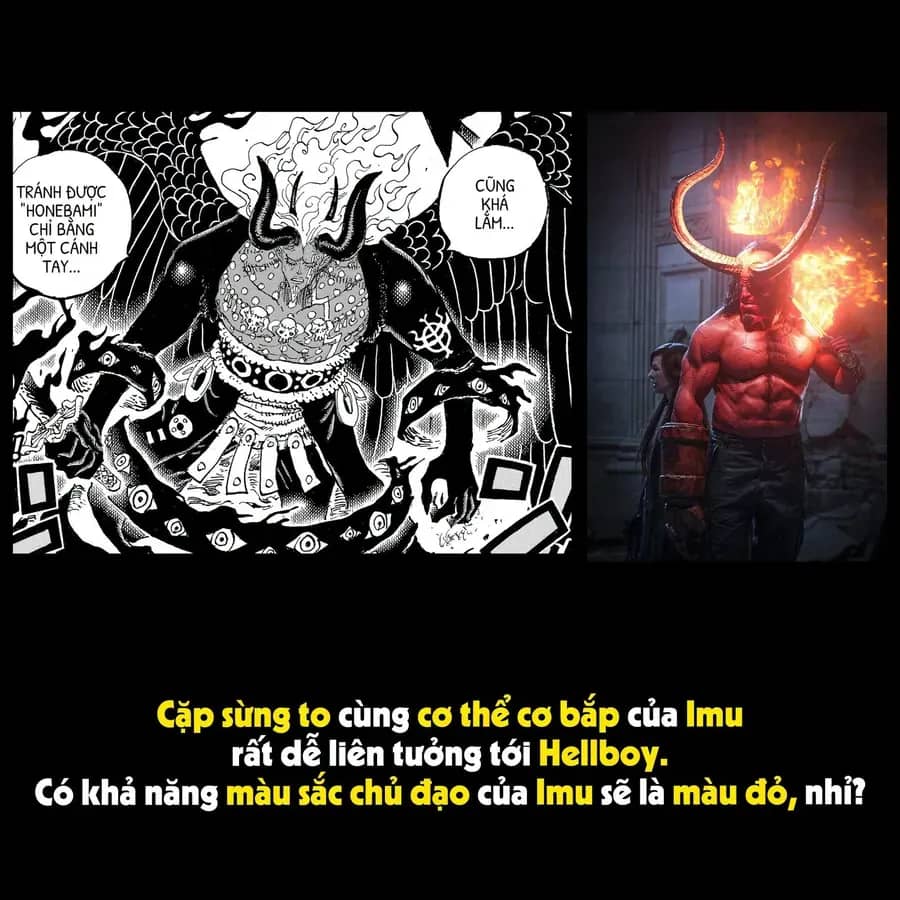 One Piece - Chương 1191.1 - ảnh 33