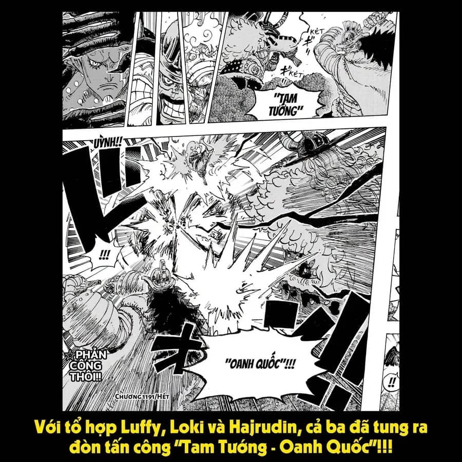 One Piece - Chương 1191.1 - ảnh 63
