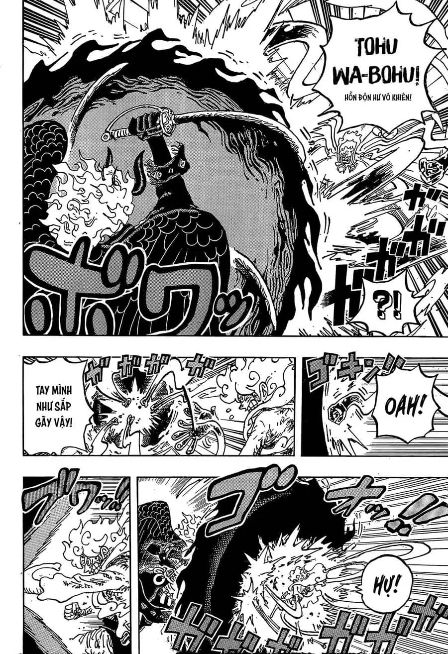One Piece - Chương 1192 - ảnh 10
