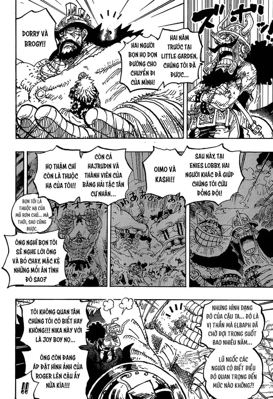 One Piece - Chương 1192 - ảnh 12