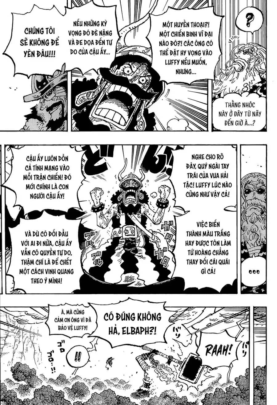One Piece - Chương 1192 - ảnh 13