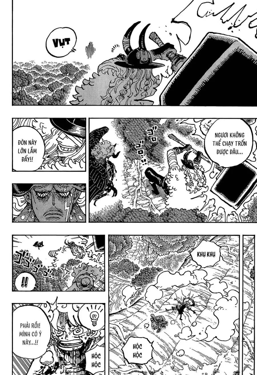 One Piece - Chương 1192 - ảnh 14