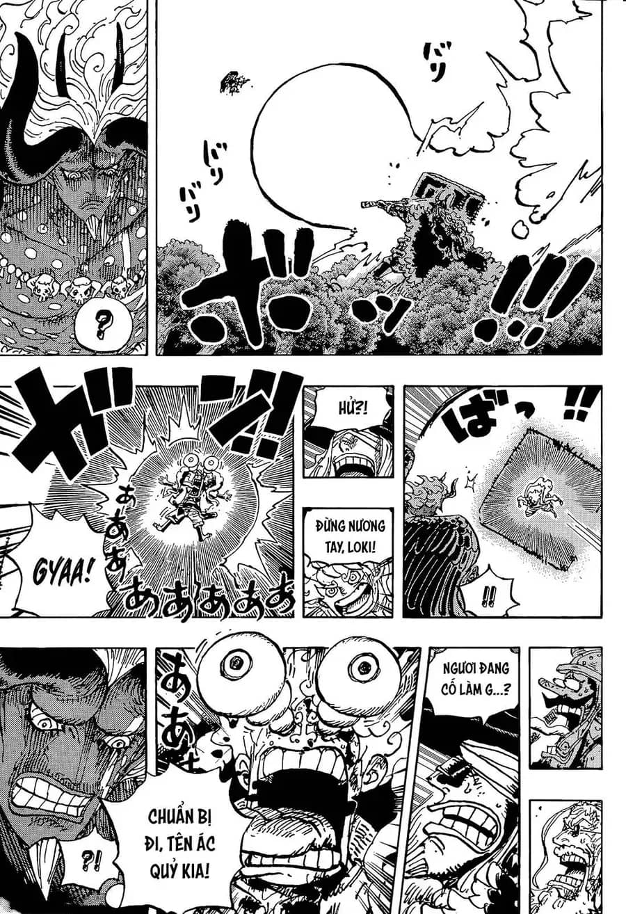 One Piece - Chương 1192 - ảnh 15