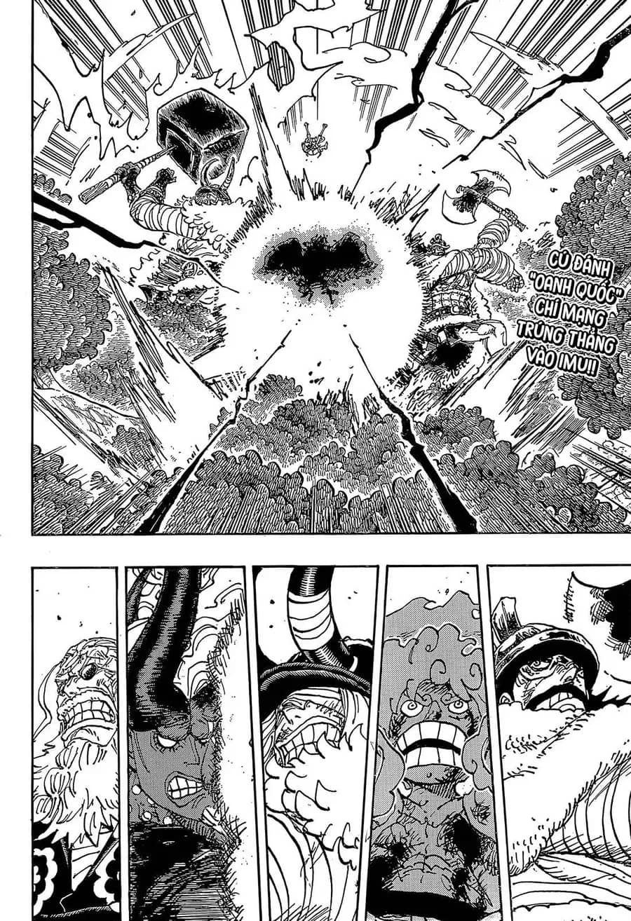 One Piece - Chương 1192 - ảnh 5