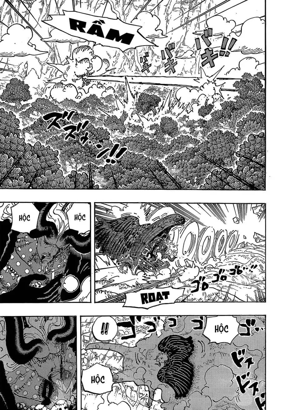 One Piece - Chương 1192 - ảnh 6