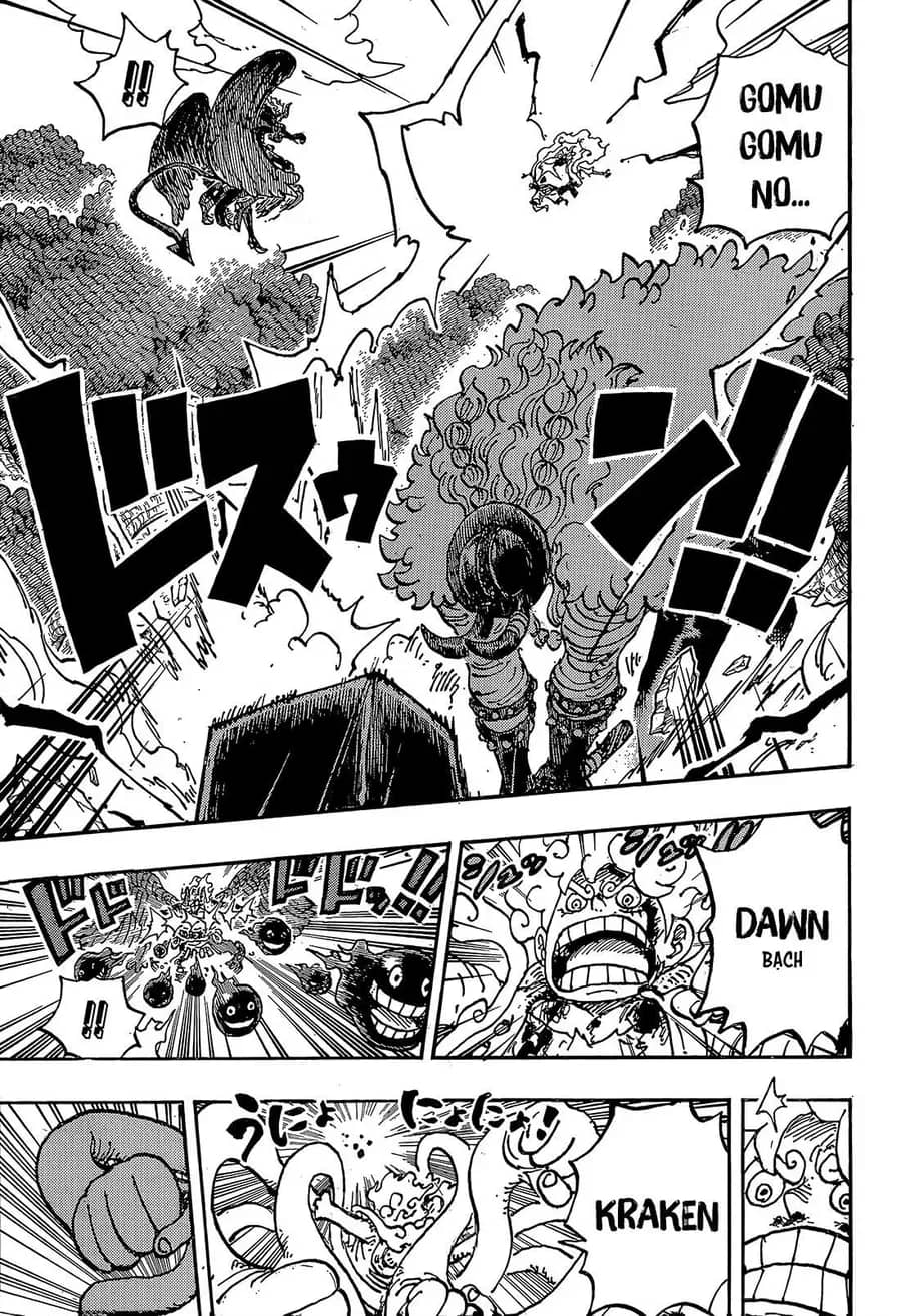 One Piece - Chương 1192 - ảnh 8