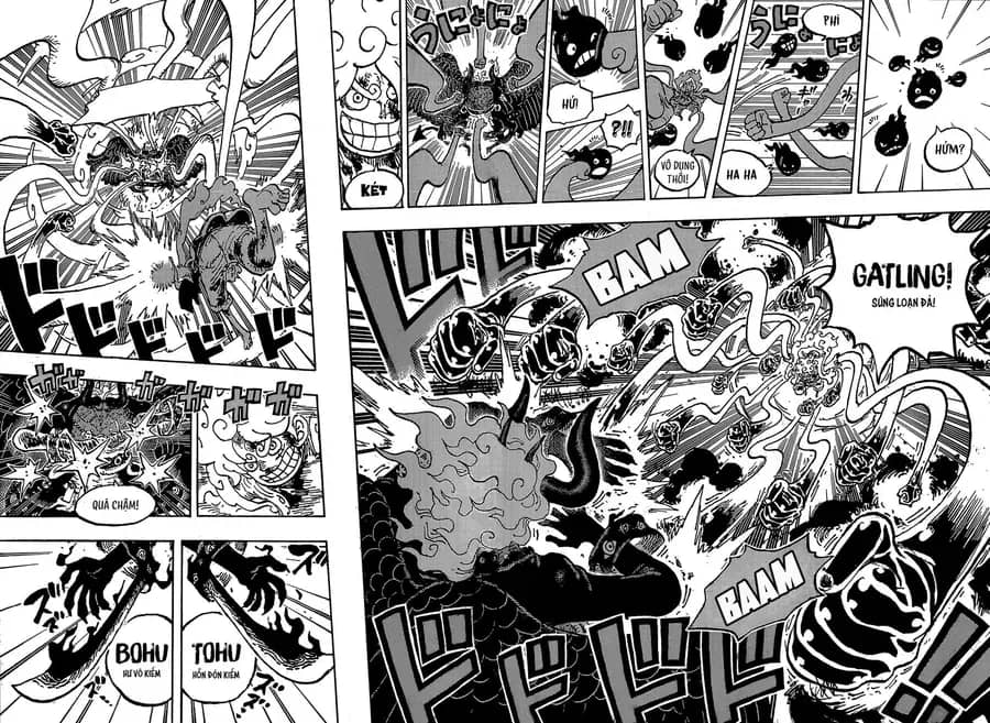 One Piece - Chương 1192 - ảnh 9