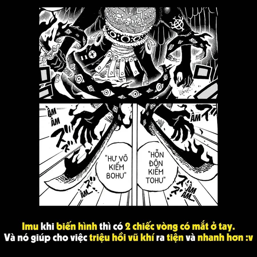One Piece - Chương 1192.1 - ảnh 18