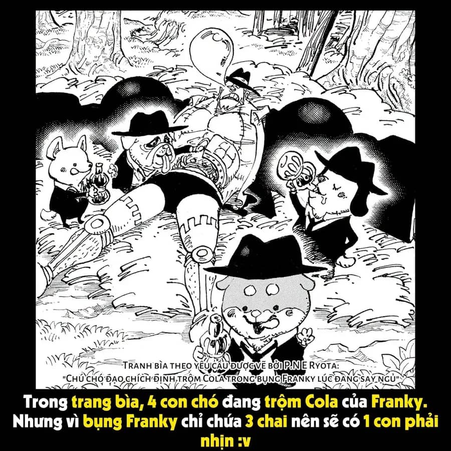 One Piece - Chương 1192.1 - ảnh 2