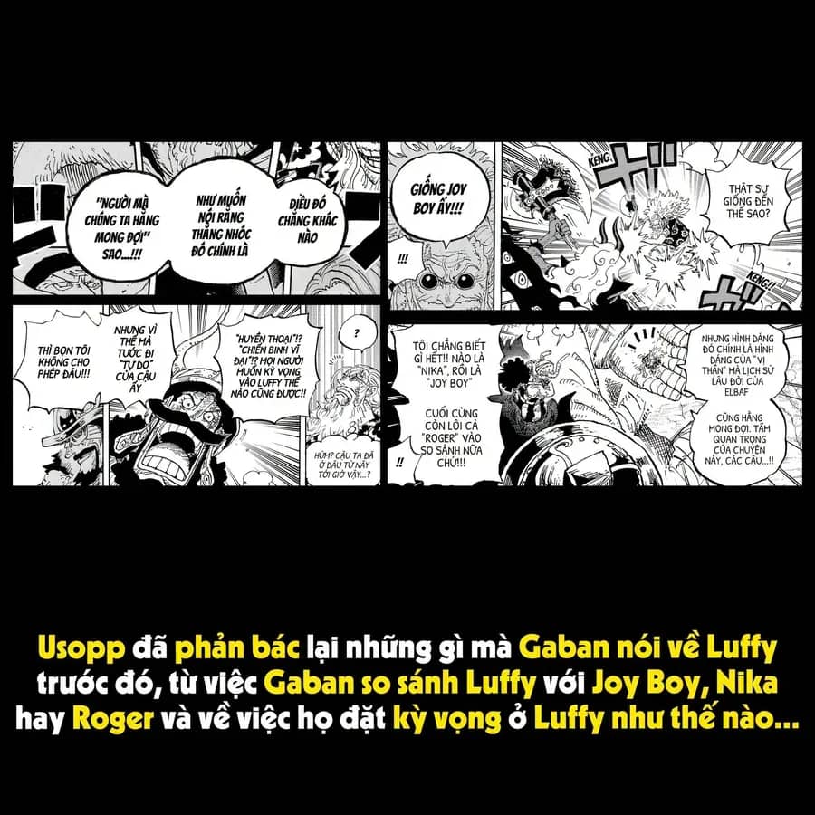 One Piece - Chương 1192.1 - ảnh 29