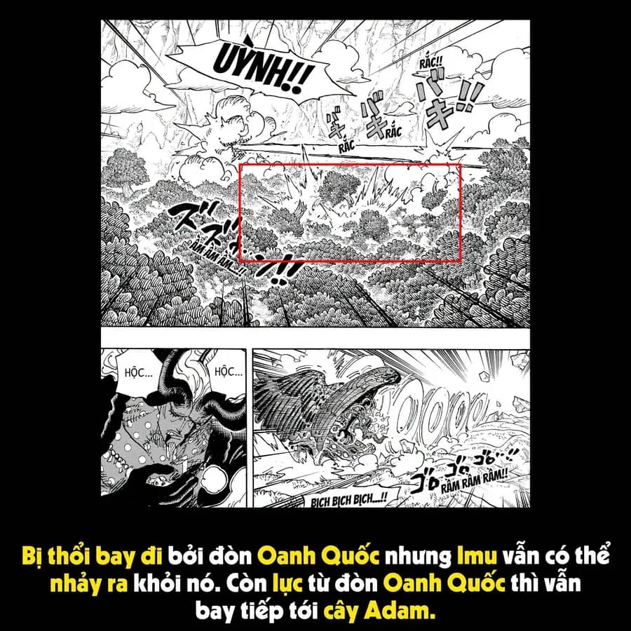 One Piece - Chương 1192.1 - ảnh 4
