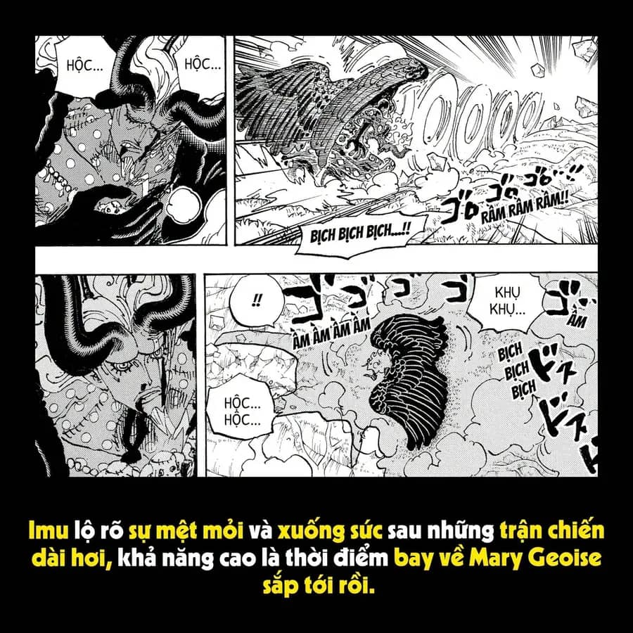 One Piece - Chương 1192.1 - ảnh 5