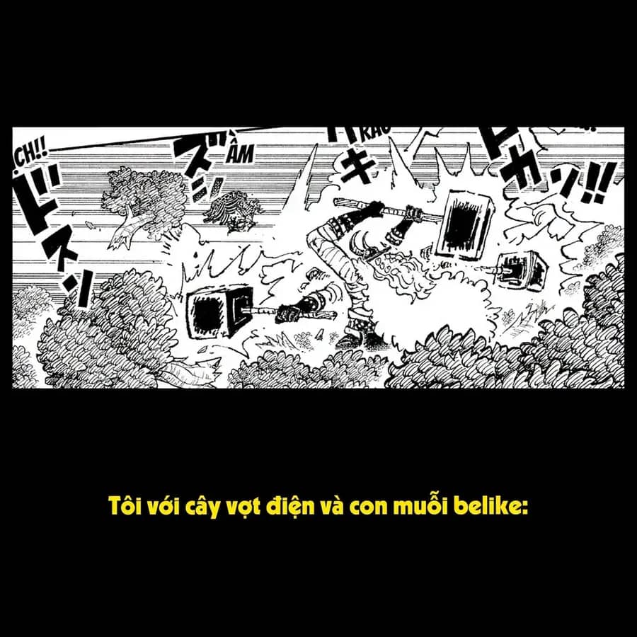 One Piece - Chương 1192.1 - ảnh 9