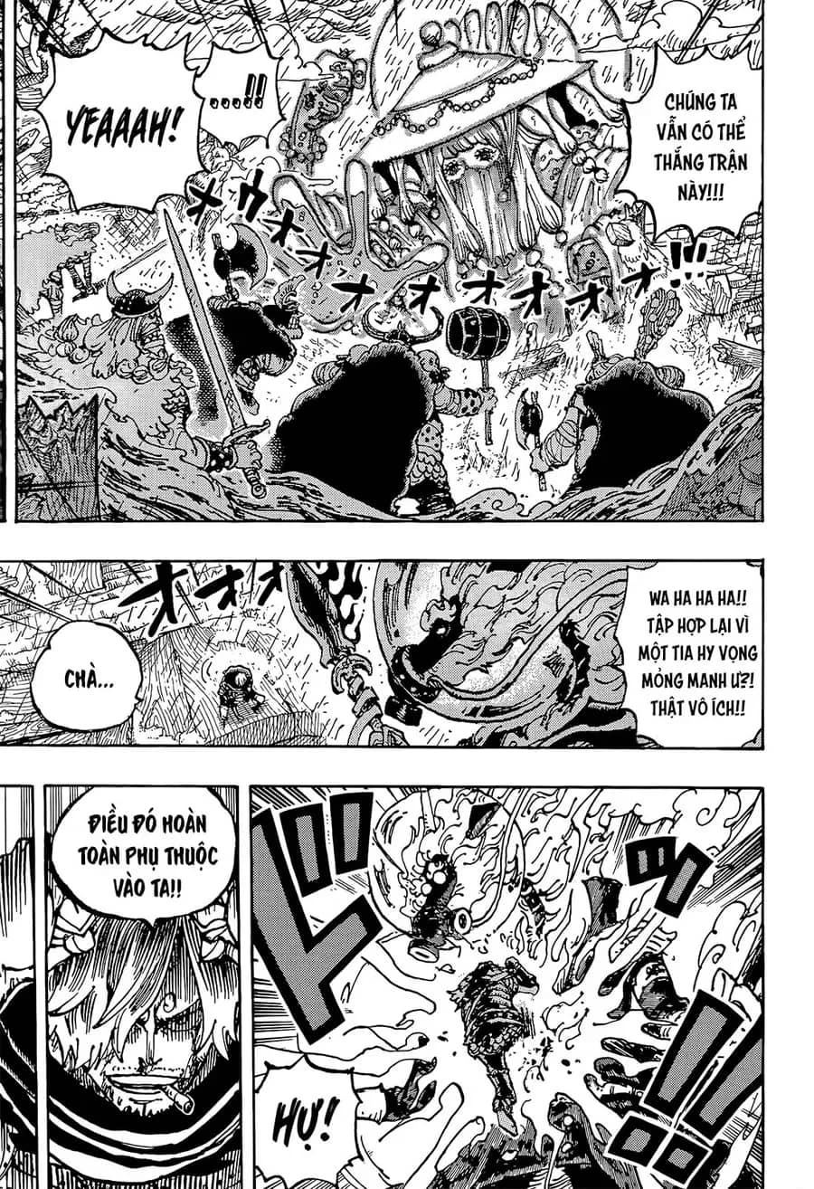 One Piece - Chương 1193 - ảnh 10