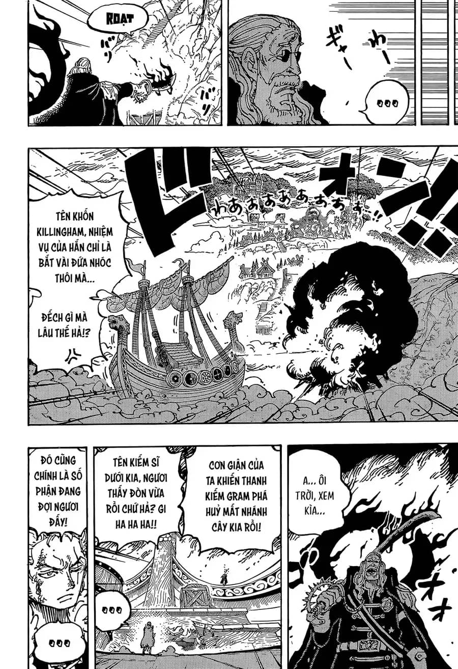 One Piece - Chương 1193 - ảnh 11