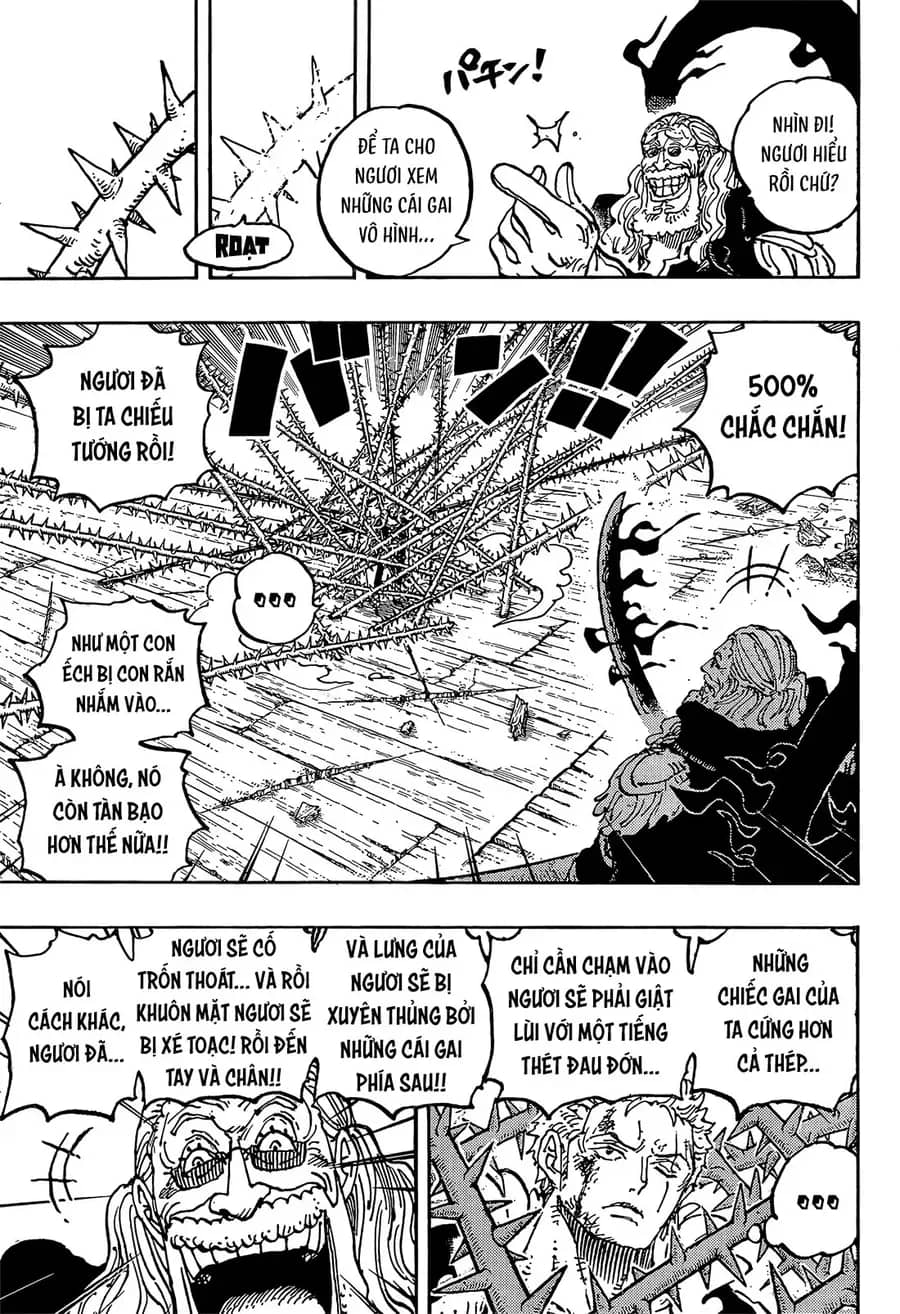 One Piece - Chương 1193 - ảnh 12