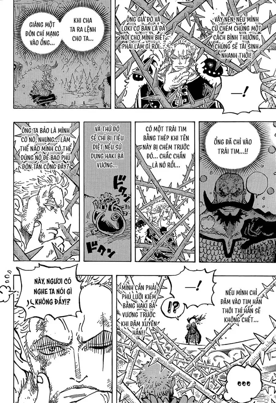 One Piece - Chương 1193 - ảnh 13