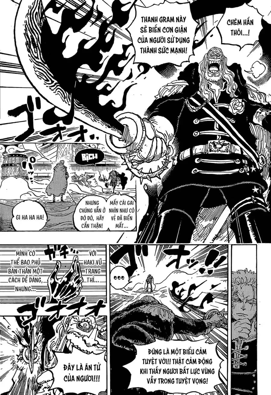 One Piece - Chương 1193 - ảnh 14