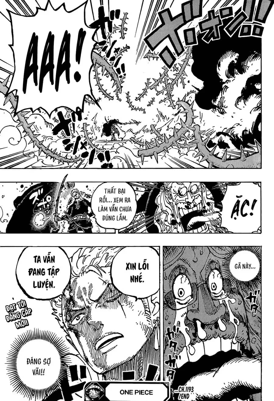 One Piece - Chương 1193 - ảnh 16