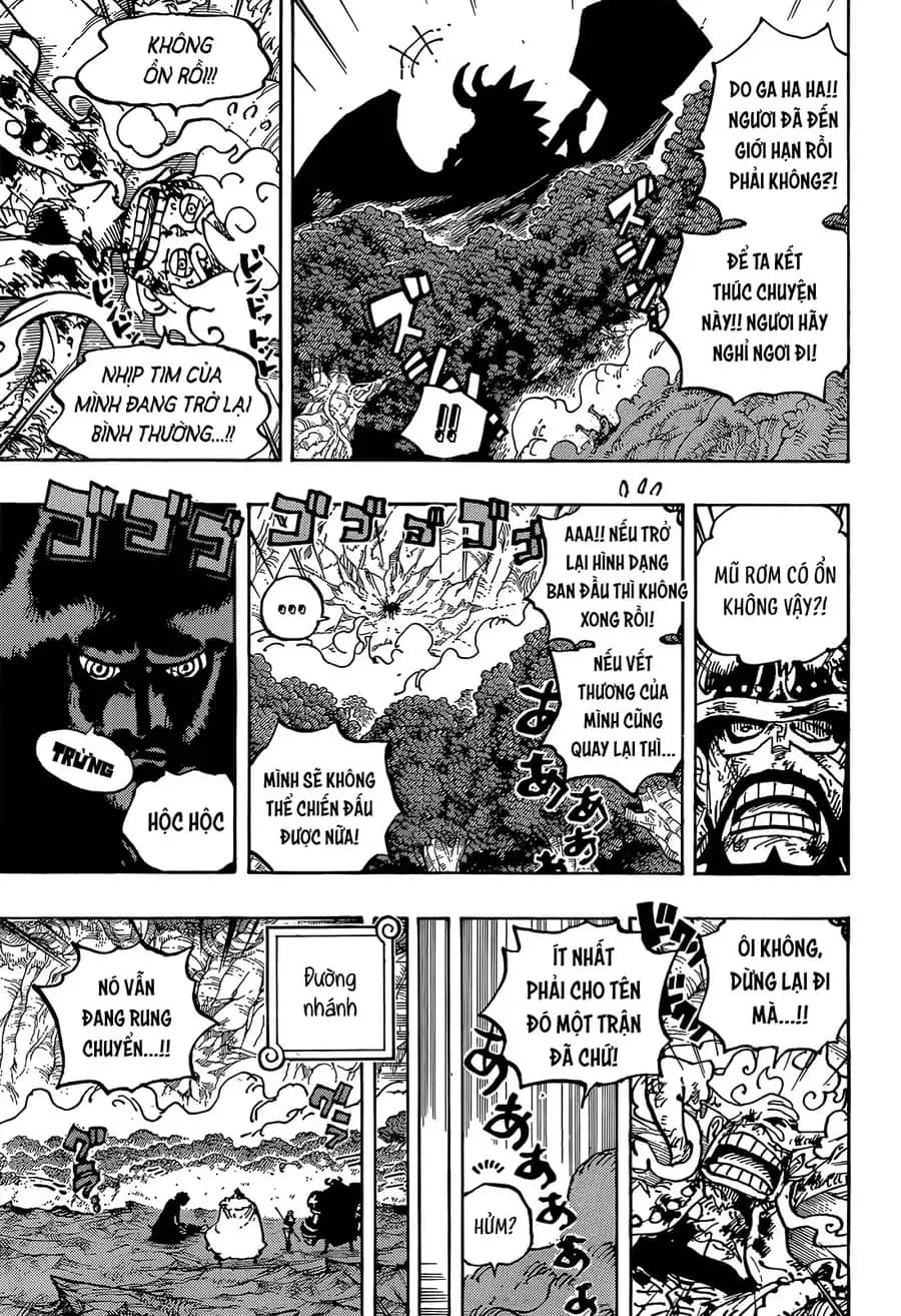 One Piece - Chương 1193 - ảnh 5