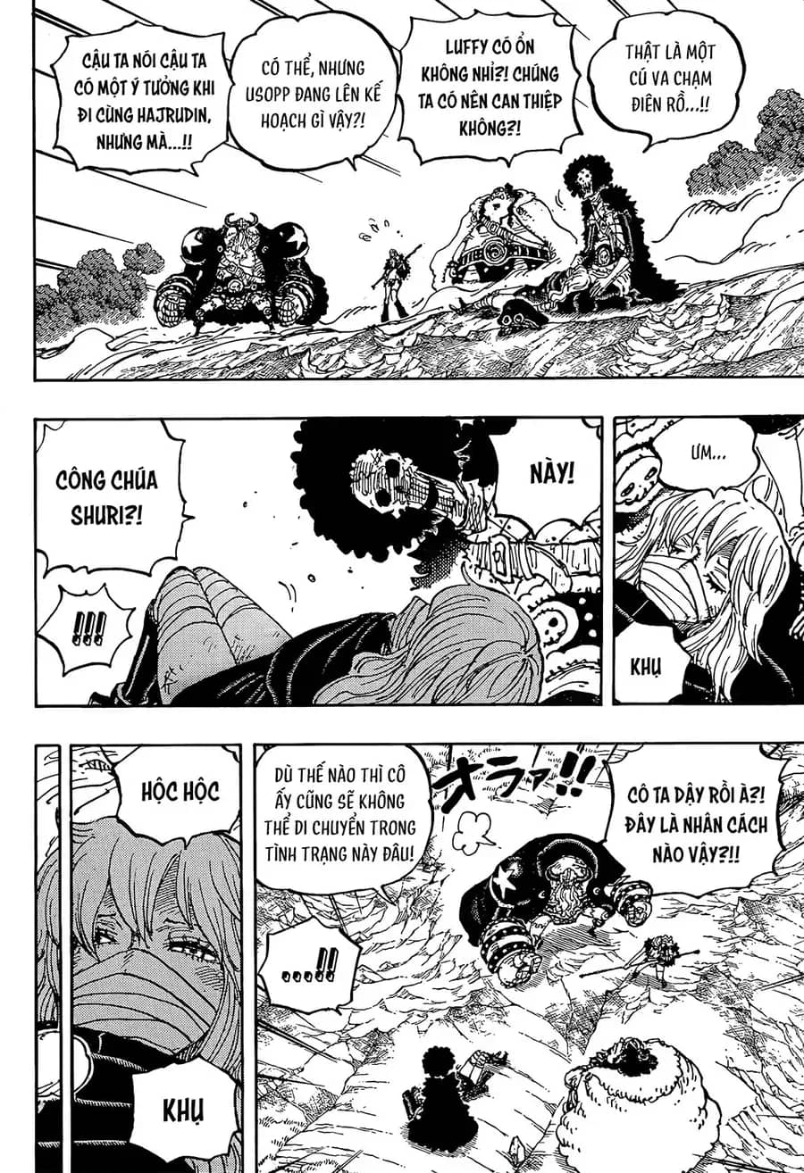 One Piece - Chương 1193 - ảnh 6