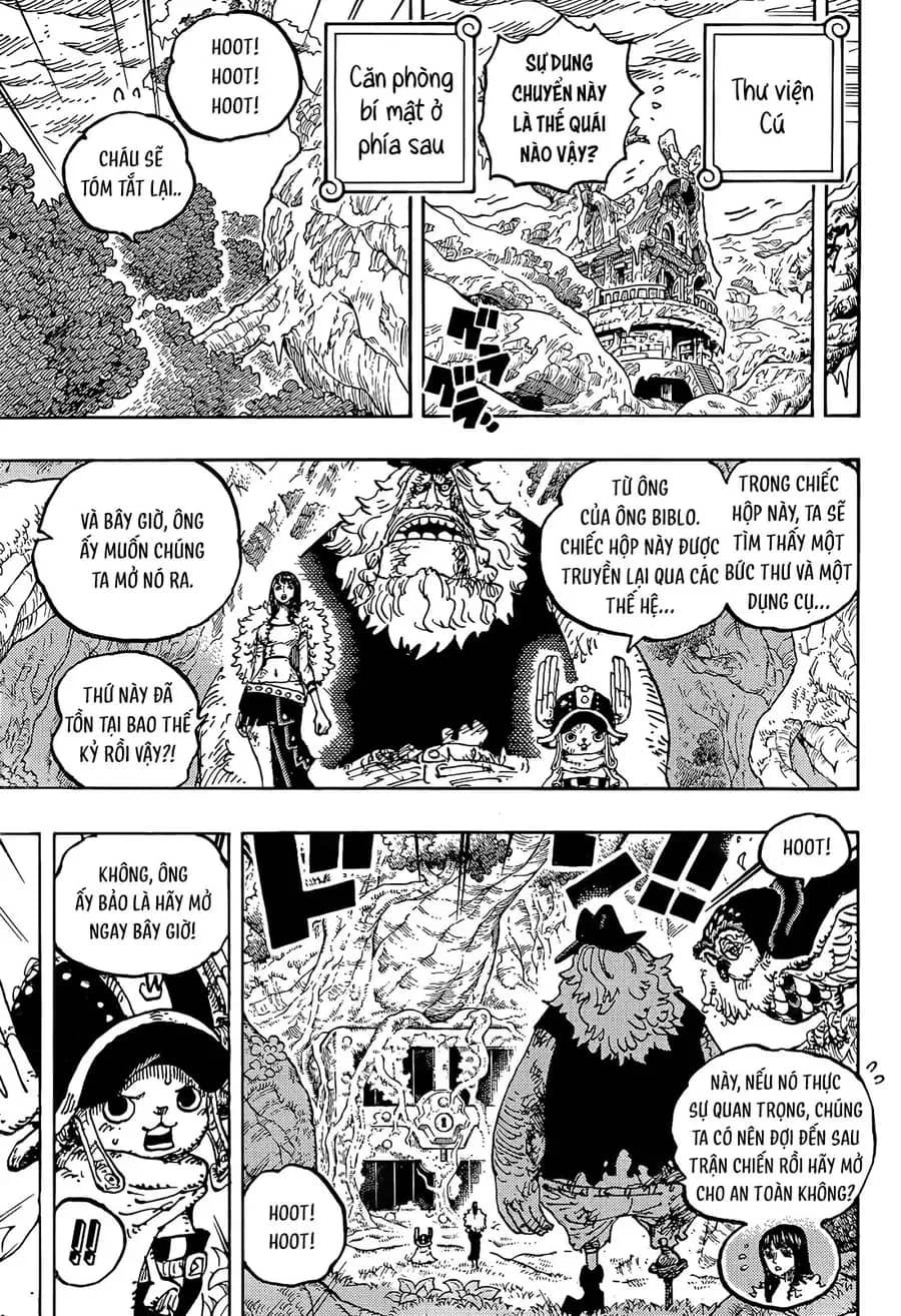 One Piece - Chương 1193 - ảnh 7