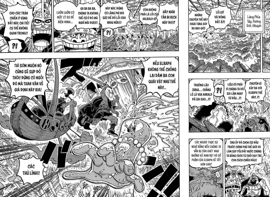 One Piece - Chương 1193 - ảnh 8