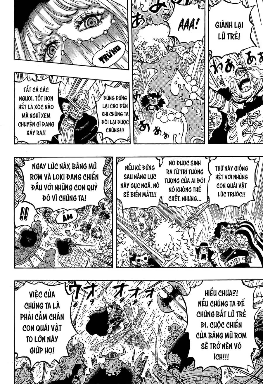 One Piece - Chương 1193 - ảnh 9
