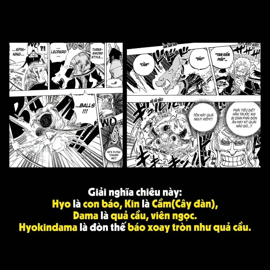 One Piece - Chương 1194.1 - ảnh 22