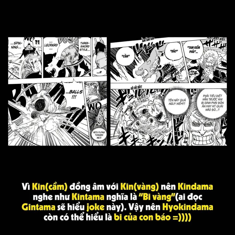 One Piece - Chương 1194.1 - ảnh 23