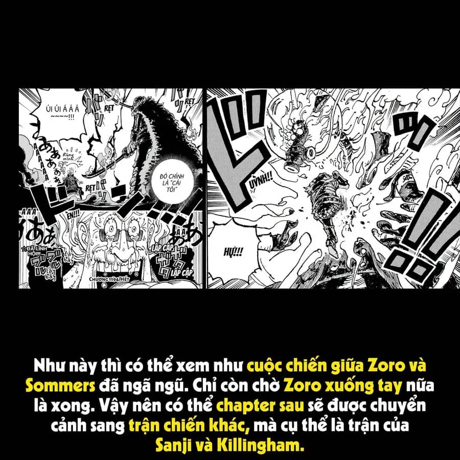 One Piece - Chương 1194.1 - ảnh 70