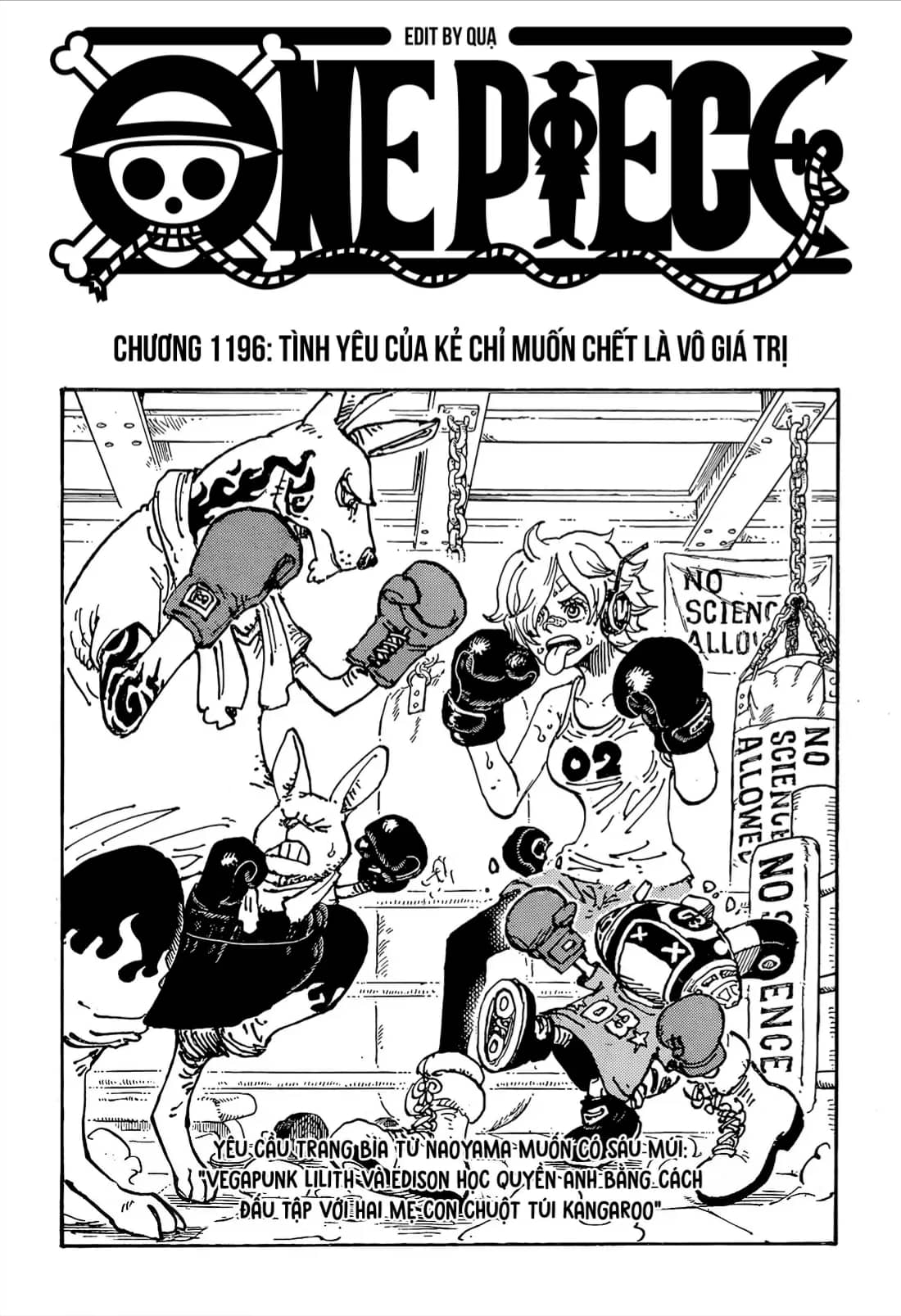 One Piece - Chương 1196 - ảnh 2