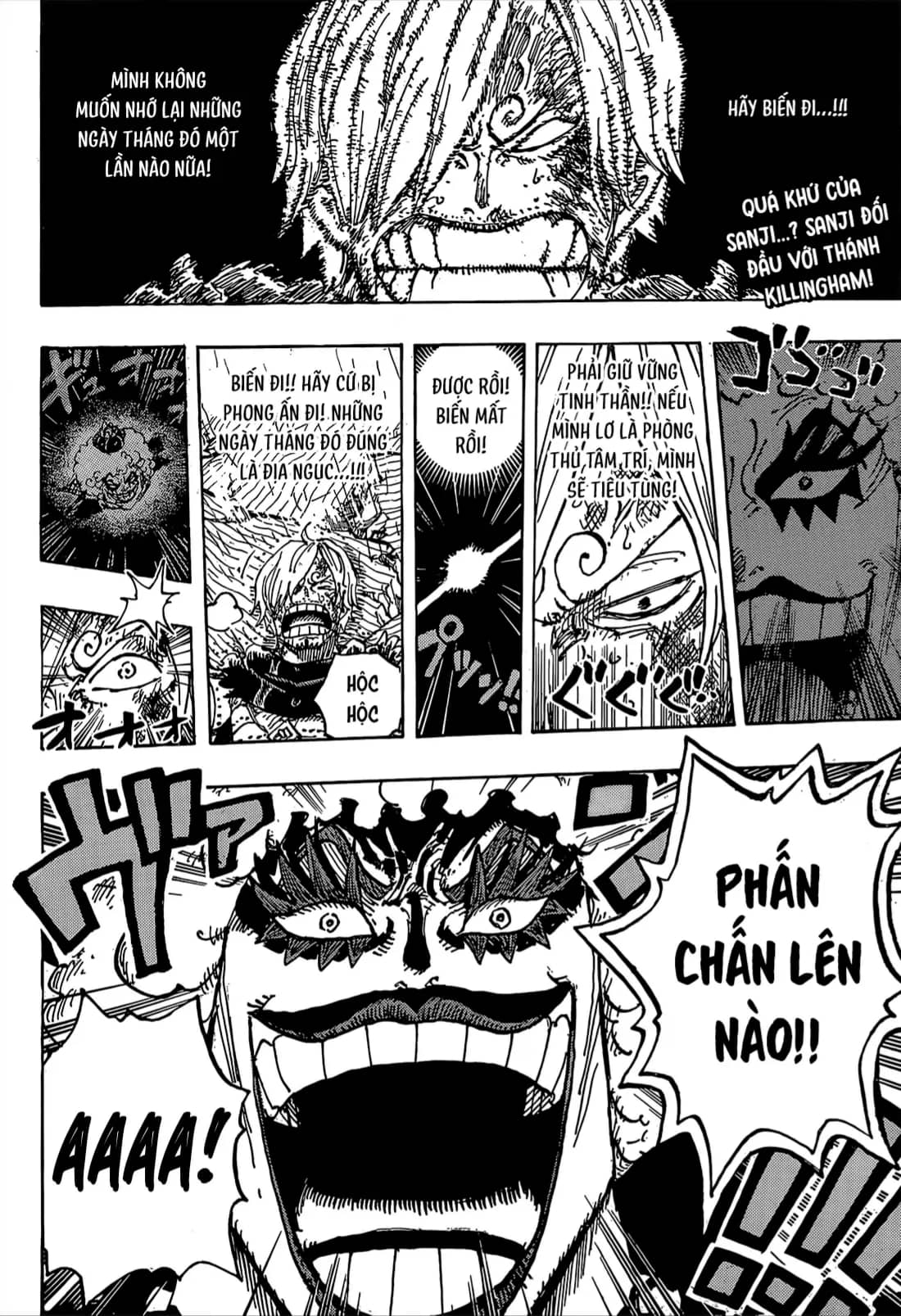One Piece - Chương 1196 - ảnh 3