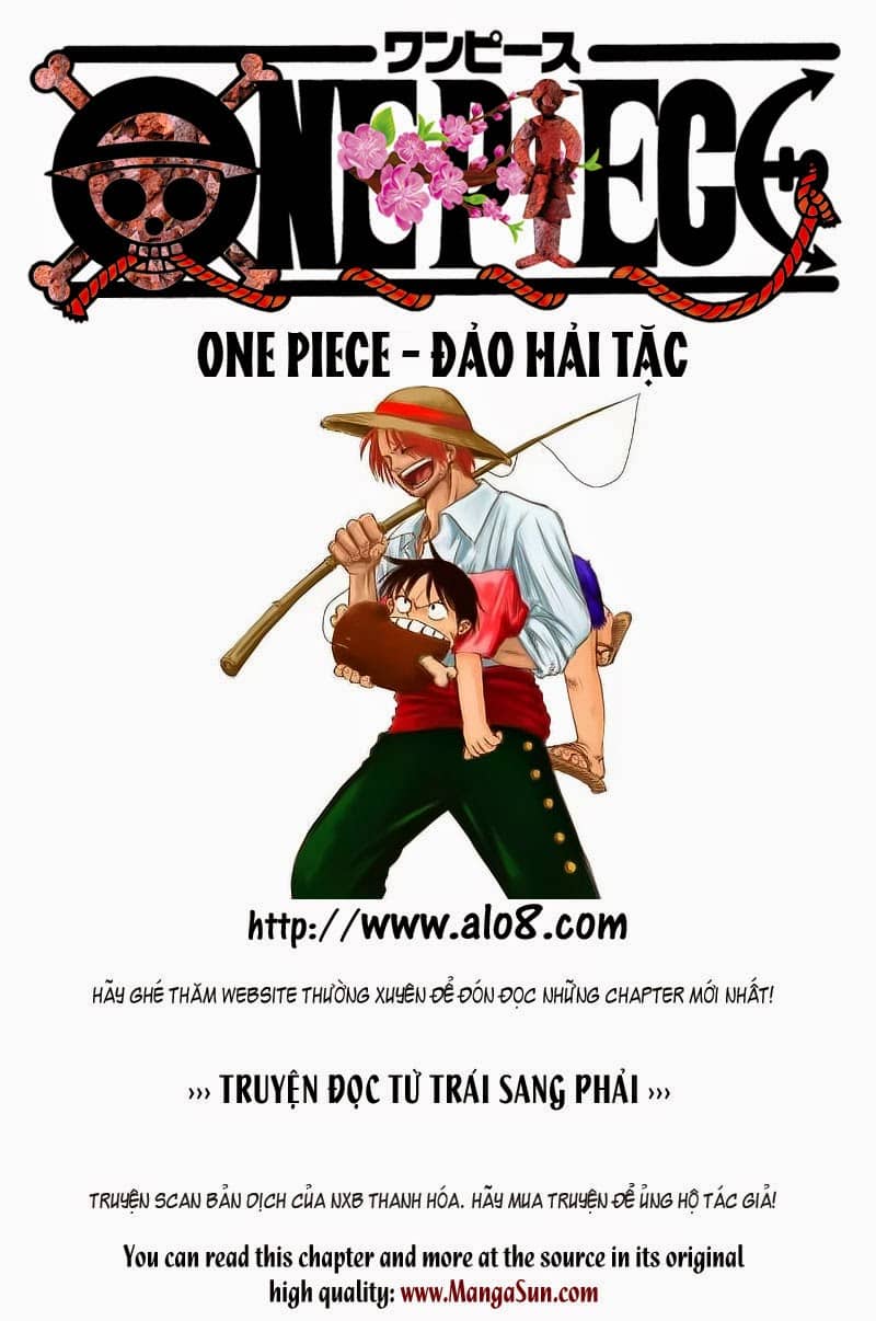 One Piece - Chương 150 - ảnh 21