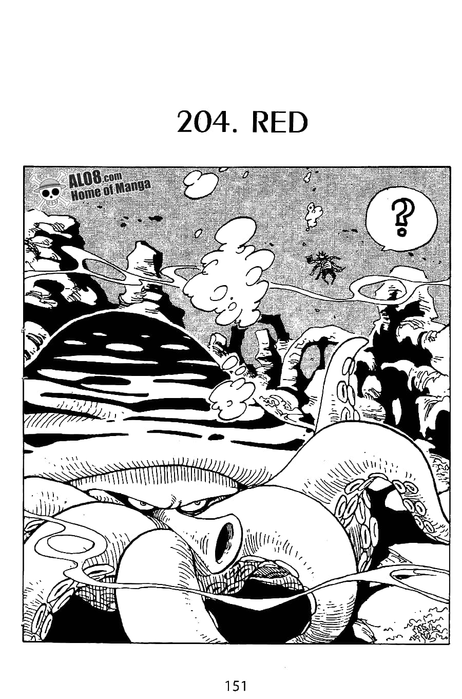 One Piece - Chương 204 - ảnh 1