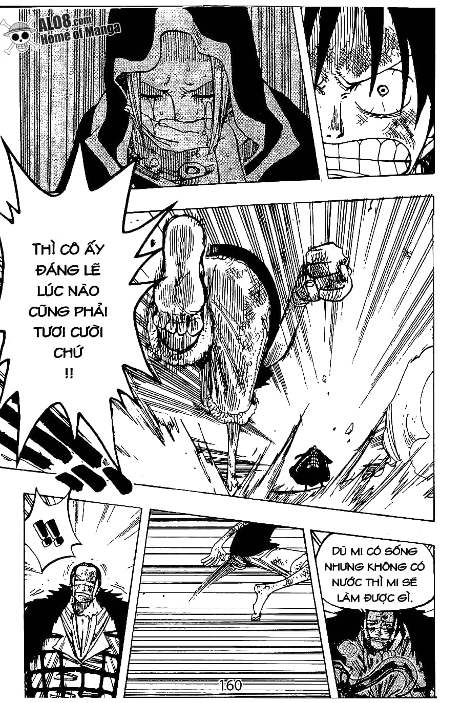One Piece - Chương 204 - ảnh 10