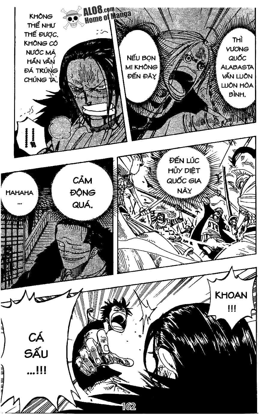 One Piece - Chương 204 - ảnh 12