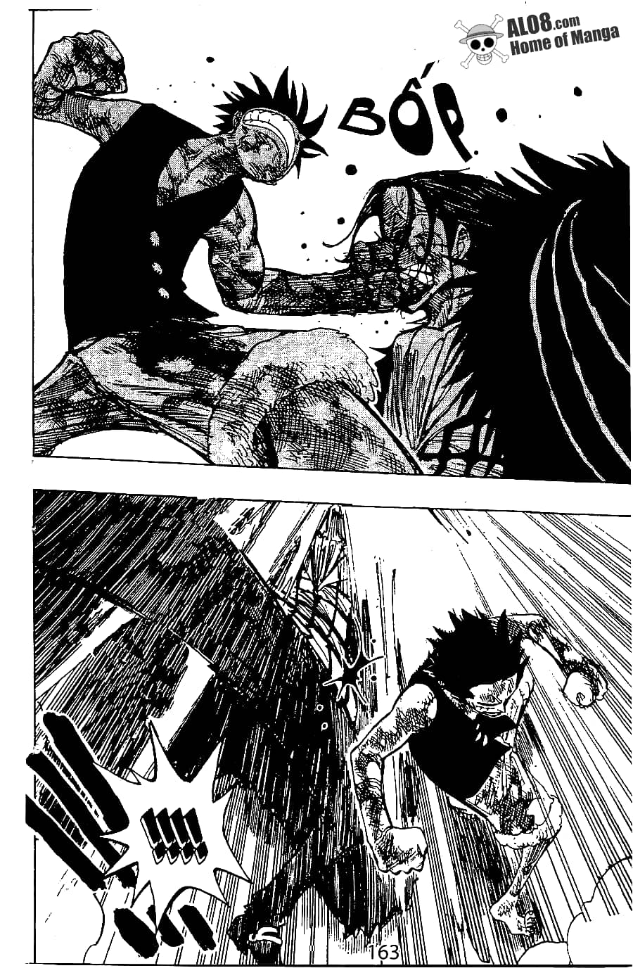 One Piece - Chương 204 - ảnh 13