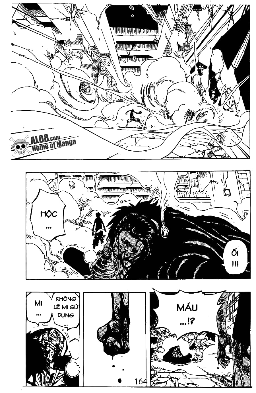 One Piece - Chương 204 - ảnh 14