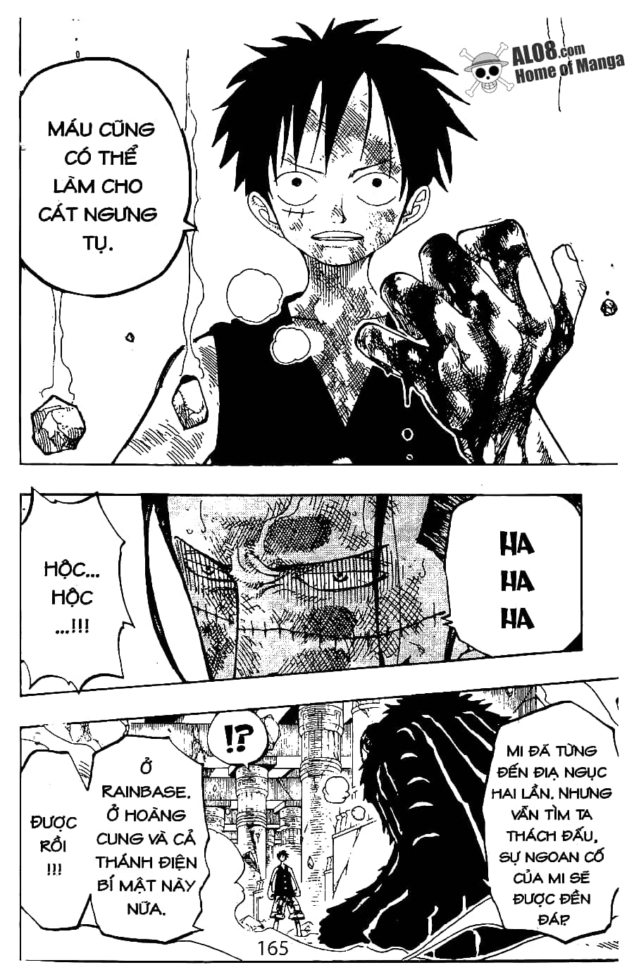 One Piece - Chương 204 - ảnh 15
