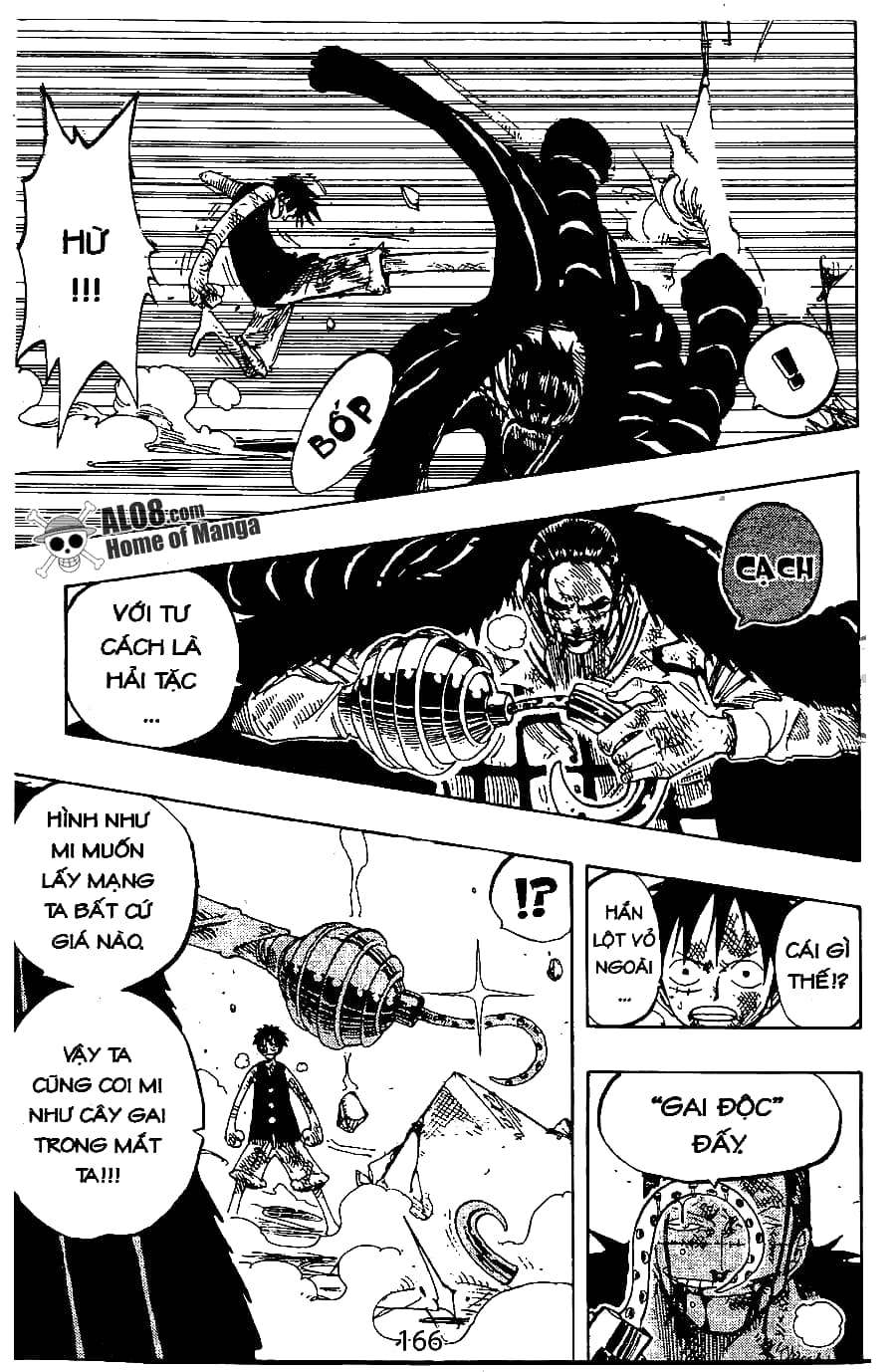 One Piece - Chương 204 - ảnh 16