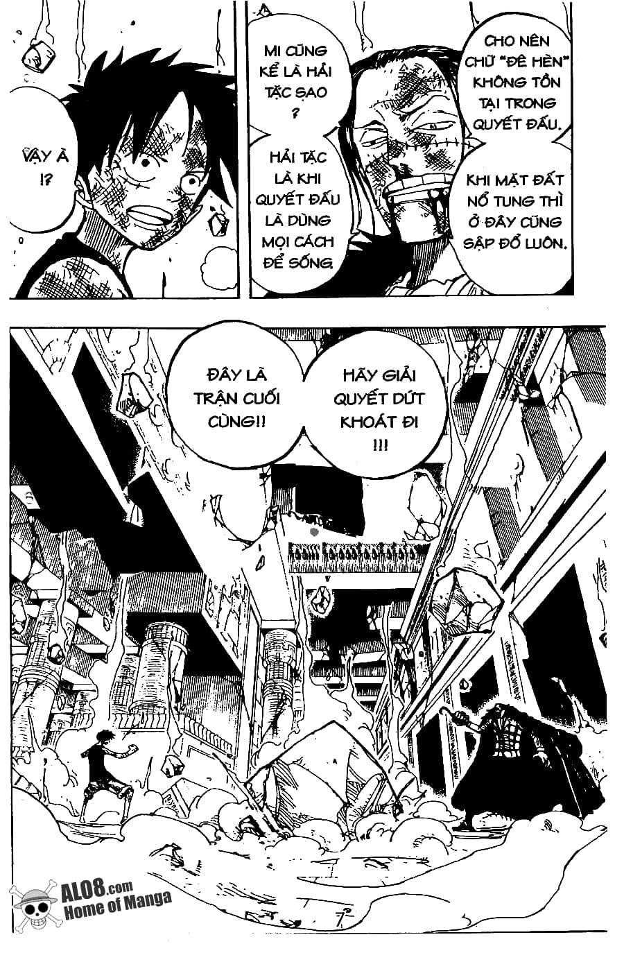 One Piece - Chương 204 - ảnh 17
