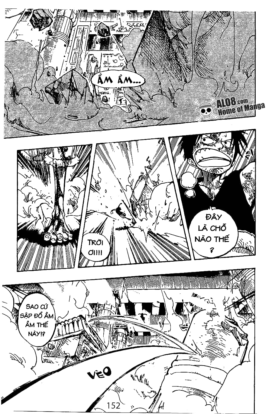 One Piece - Chương 204 - ảnh 2