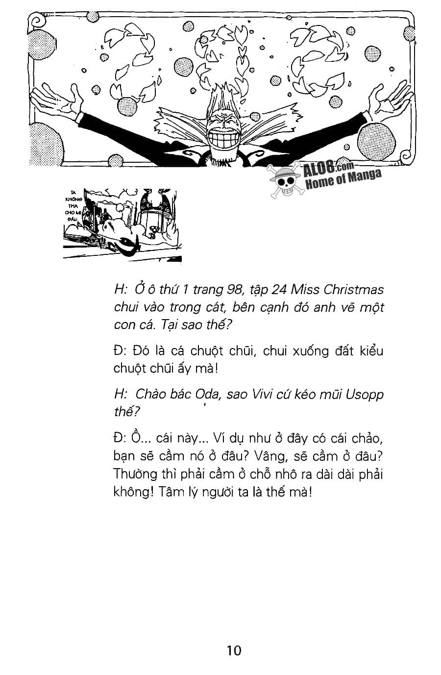 One Piece - Chương 204 - ảnh 20