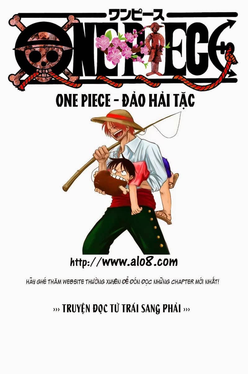 One Piece - Chương 204 - ảnh 21