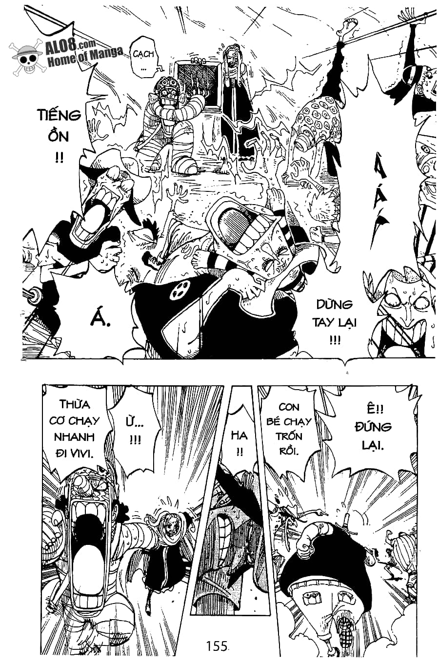 One Piece - Chương 204 - ảnh 5