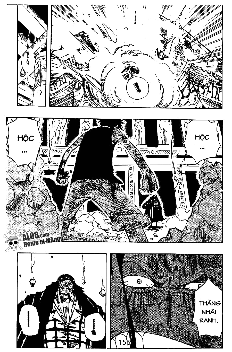 One Piece - Chương 204 - ảnh 6