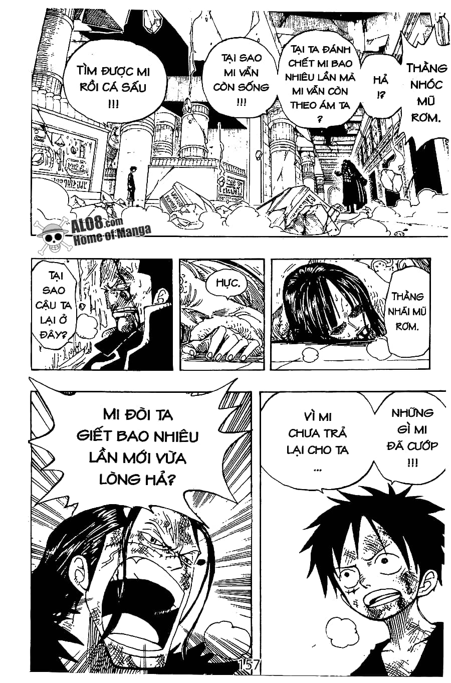 One Piece - Chương 204 - ảnh 7